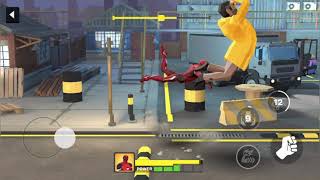 Iron Hero: Superhero Fighting | Android / iOS Walkthrough Gameplay - ACTION GAME | BOSS FIGHT screenshot 3