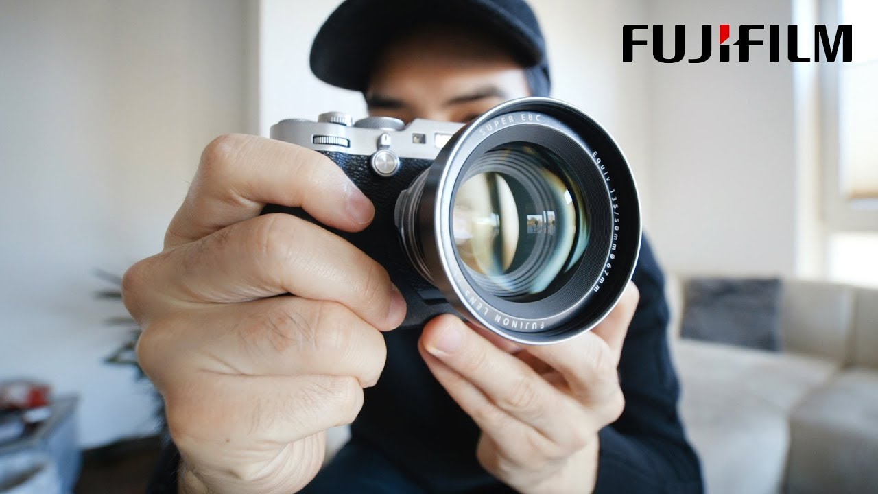 50mm Lens for Fuji X100V - TCL X100 II Review - YouTube