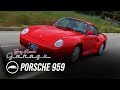 1988 Porsche 959 - Jay Leno’s Garage