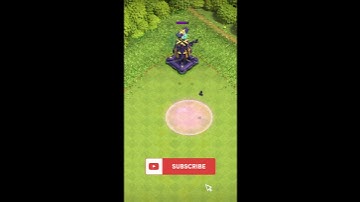 monolith vs bat spell 😱 | who can destroy first 🙄 #shorts #clashofclans #cocshorts #supercell #viral