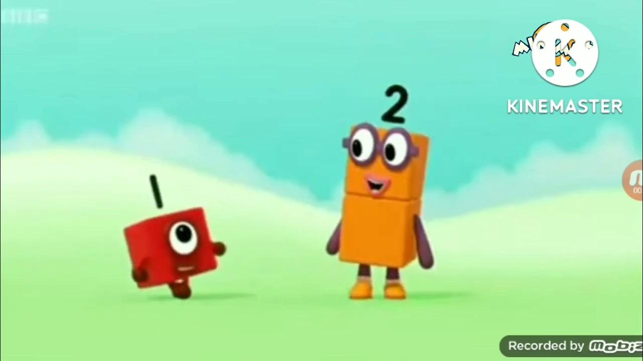 Numberblocks intro slovenian minimax youtube