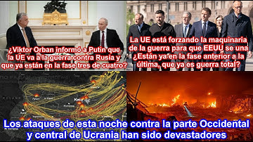 Europa exige a Zelensky que no retire las tropas del Dombás ¿Estamos a un paso de la guerra total?