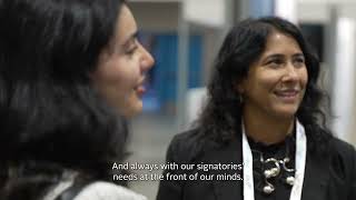 Making the most of being a valued PRI signatory