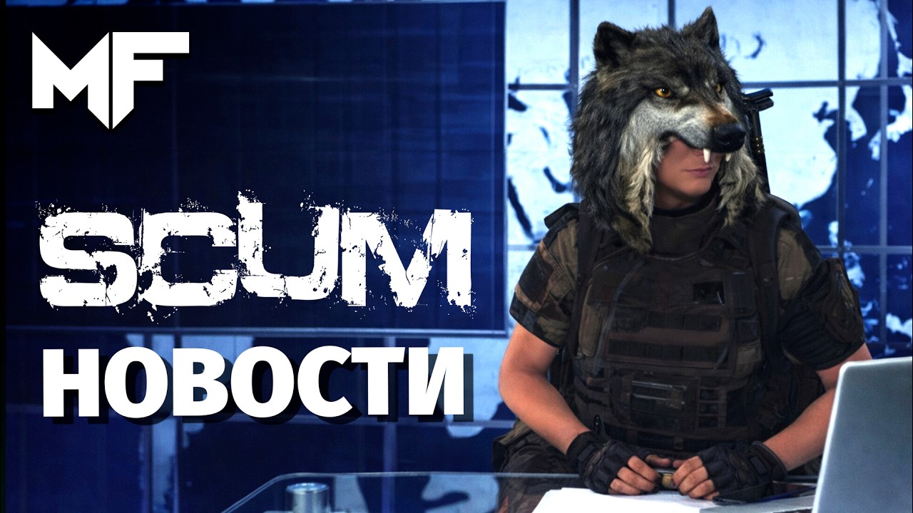 SCUM 1.2 Что рассказали разработчики?
