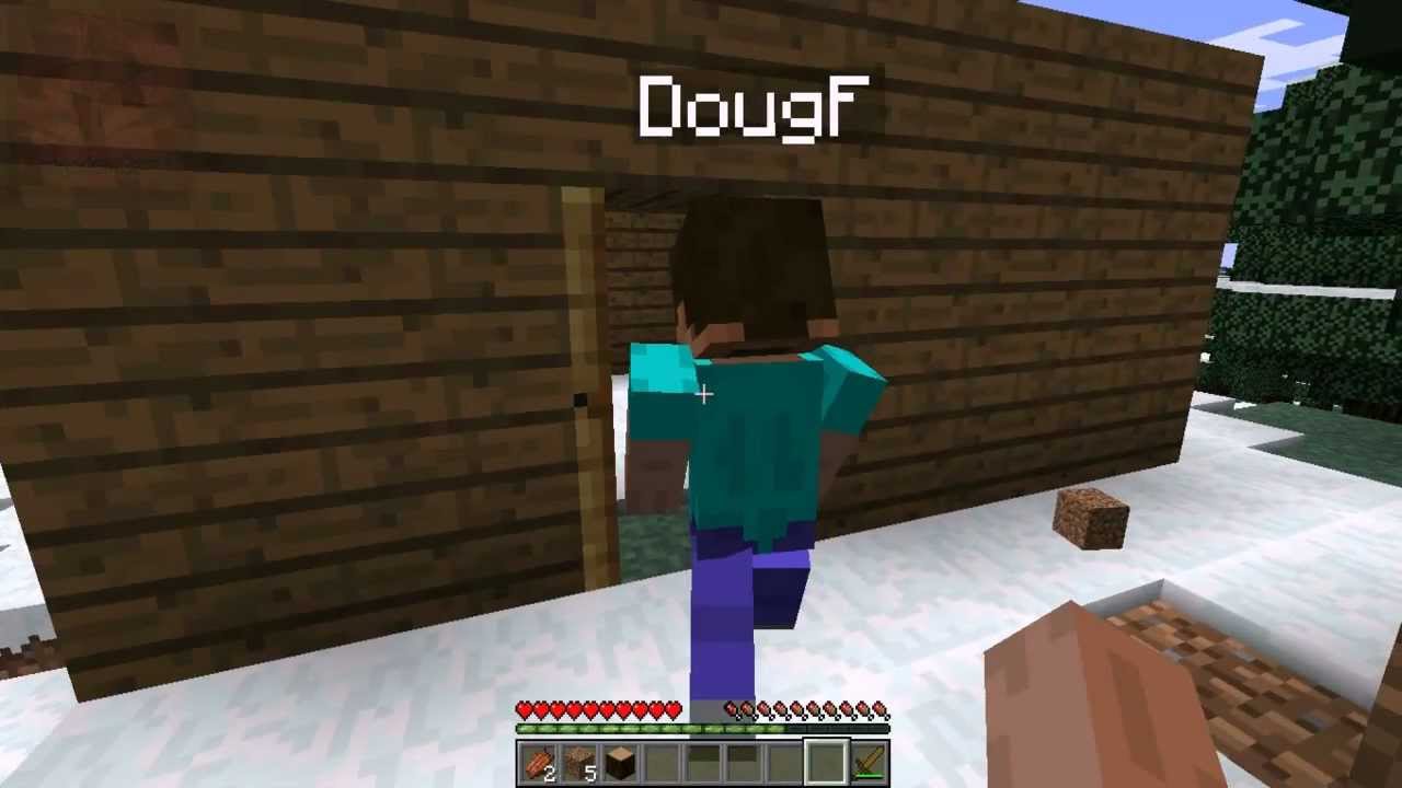 Minecraft Série Com Doug - Viniciusbras Socroman e Participante Especial Doug