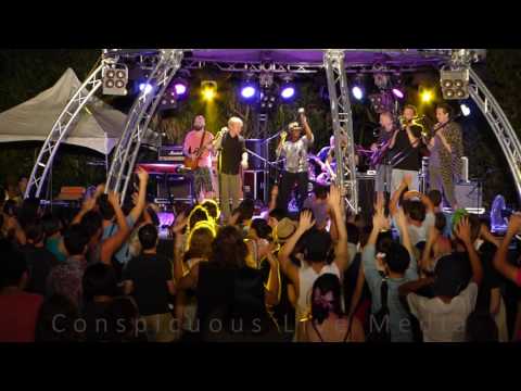 THE COMBOBULATORS ~ Incinerator  @springscream 2016  [1080p & HD Audio]