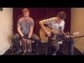 Maroon 5 - Sugar (acoustic guitar & cajon cover)
