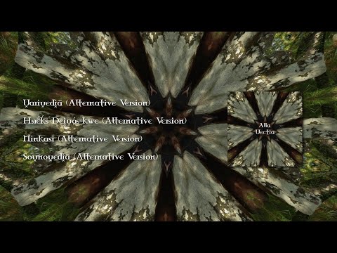 Waagal - Alla Uectia EP (full album) || Throat singing Asalato Tongue drum Microtonal Guitar Ebow