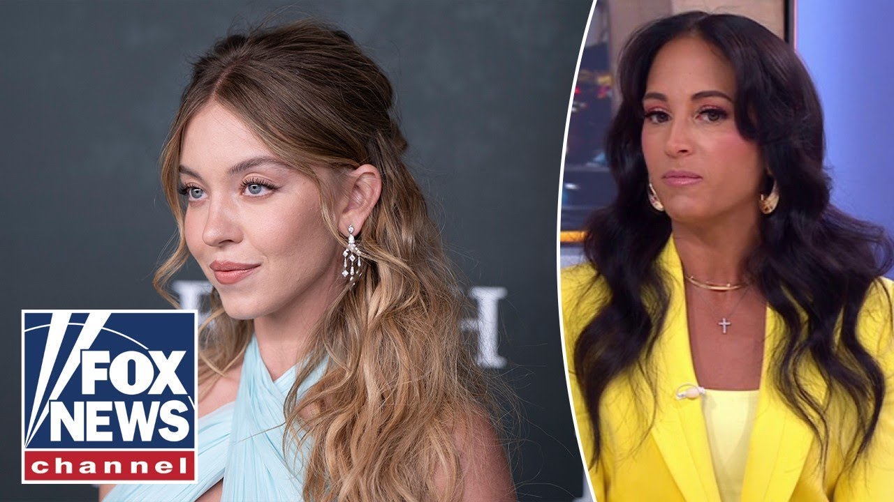 Cancel culture mob goes 'BALLISTIC' over Sydney Sweeney
