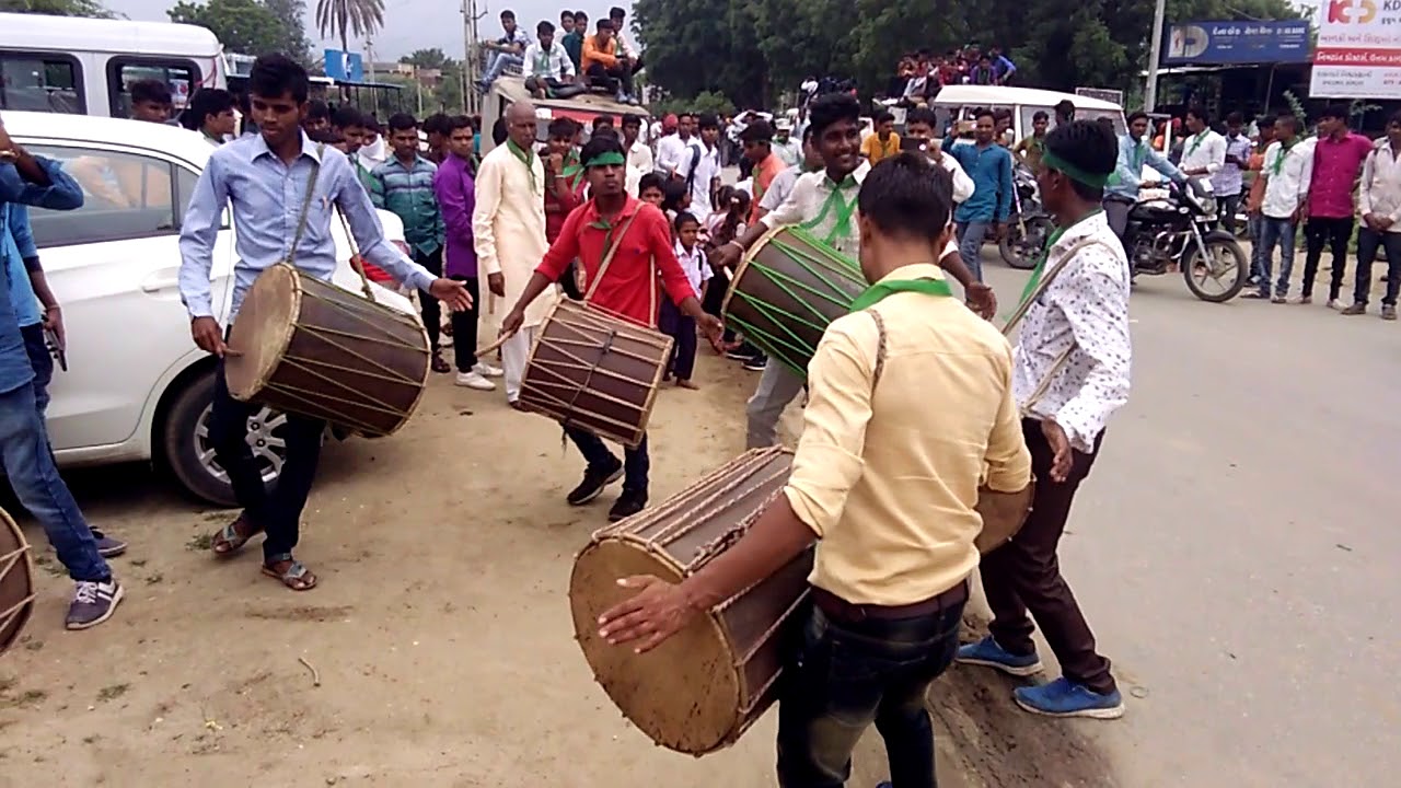 Poshina Adivasi Divas Bike Reli 9 August By Mukeshkumar Solanki Deesa