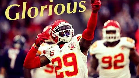 Eric Berry Highlights "Glorious"