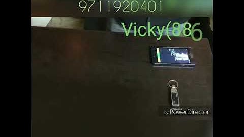 Key chain camera
