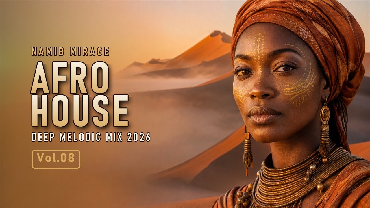 Watch Afro House 2026 Mix | Namib Mirage | Deep Melodic Set | Black Coffee Style Vol.08 on YouTube Watch Afro House 2026 Mix | Namib Mirage | Deep Melodic Set | Black Coffee Style Vol.08 on YouTube