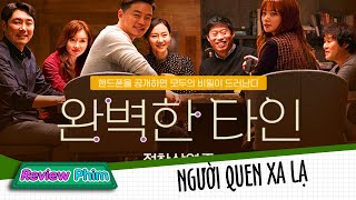 Review phim hay: Người quen xa lạ (Intimate Strangers) - Tóm tắt phim Hàn Quốc