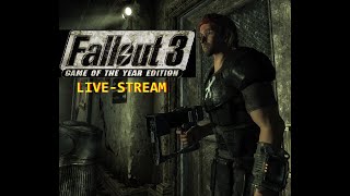 🔴[LIVE]#FALLOUT3 Gameplay