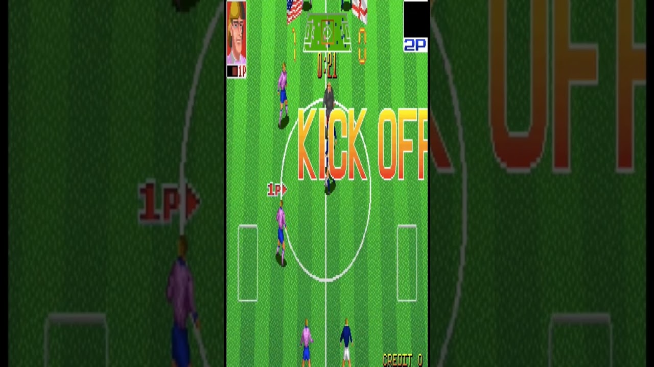 Hat Trick Hero (1990) 