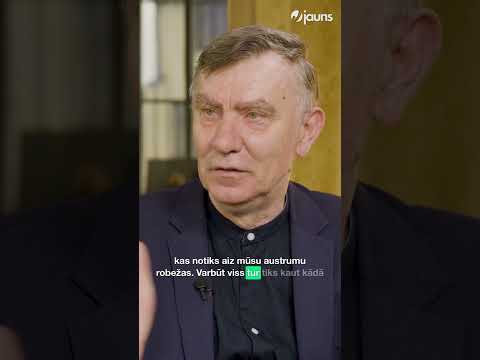 Kāda varētu būt Latvija 2035. gadā?