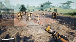 Satisfactory 実況プレイ2