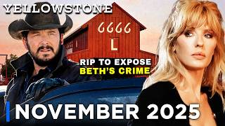 Famous Yellowstone Spinoff Details: Kelly Reilly & Cole Hauser’s New Roles Profile