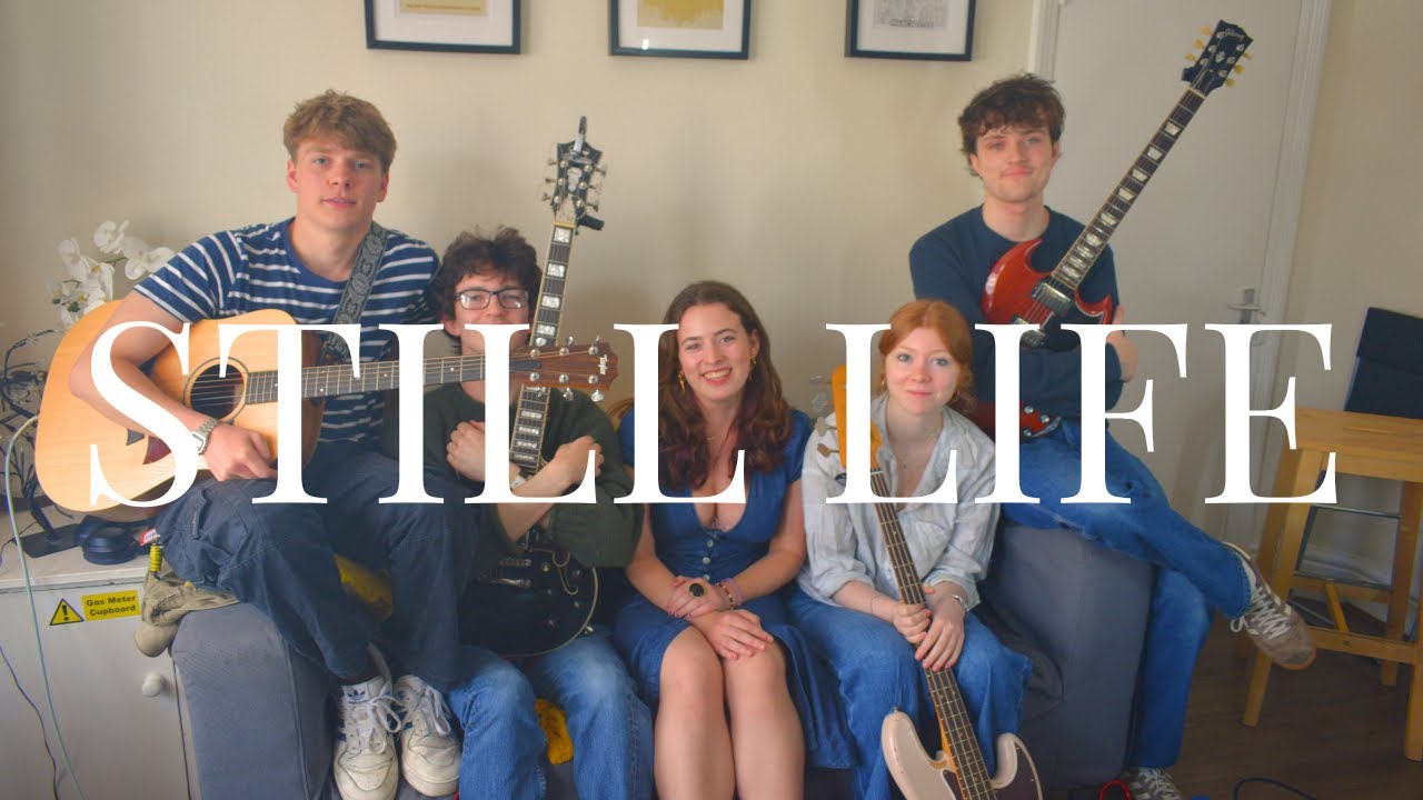 Still Life: Living Room Sessions