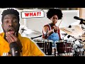 Tk johnson is different breed of female drummeryou wont believe what she did
