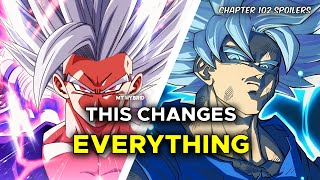 Will Beast Gohan Defeat Ultra Instinct Goku?!