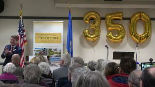 Southbury's 350th Anniversary Kickoff - January 14, 2023