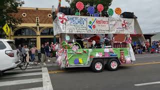 The City of Alameda, 4th of July Parade 7-4-22 (独立記念日パレード。。アラメダ市　２０２２年７月４日）