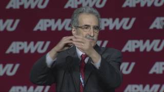 PRESIDENT DIMONDSTEIN State of the Union