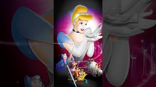 Unlock the mysterious pages of Cinderella's Disney coloring book