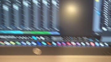 Homebrew midi control surface