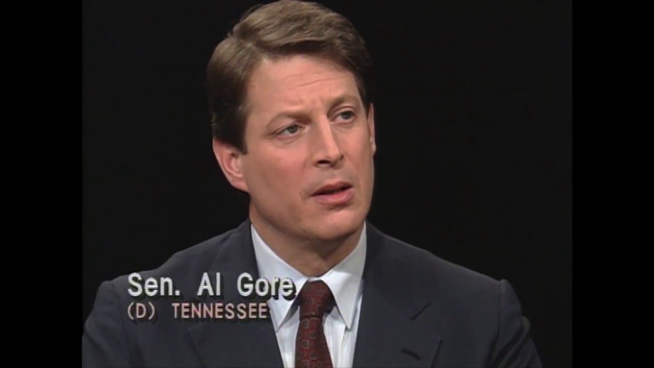 Al Gore interview on 