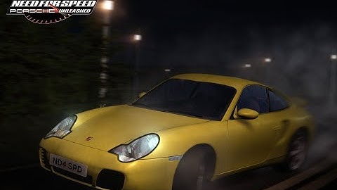 NFS Porsche Unleashed(Part 3/4) Evolution:Golden Era - All races (No Commentary, Expert Playthrough)