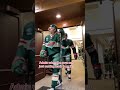 But can they wear bubble wrap???? #mnwild