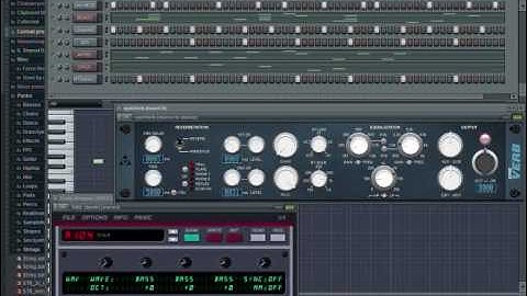 SQ8L VSTi audio demo