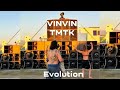 Vinvin tmtk  evolution  acid tribe