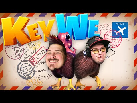 AUCKLAND'S #1 MASCOT | KeyWe Co-op w/ Muyskerm ► Petition To Put Us On the New Zealand Flag??
