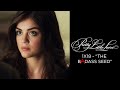 Pretty Little Liars - Ezra Tells Aria About Getting A Job At Hollis - 
