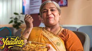 Water Retention Nathi..Gathiya Retention Chhe! | Yaadein| Starts 6th April, 8 PM| Sony SAB| Sony LIV