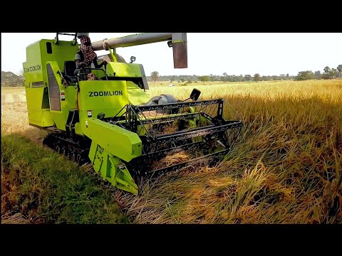 Crop cutting machine | Team