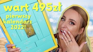 KALENDARZ ADWENTOWY W MAJU?! 🌸 Rituals Summer of Joy Advent Calendar