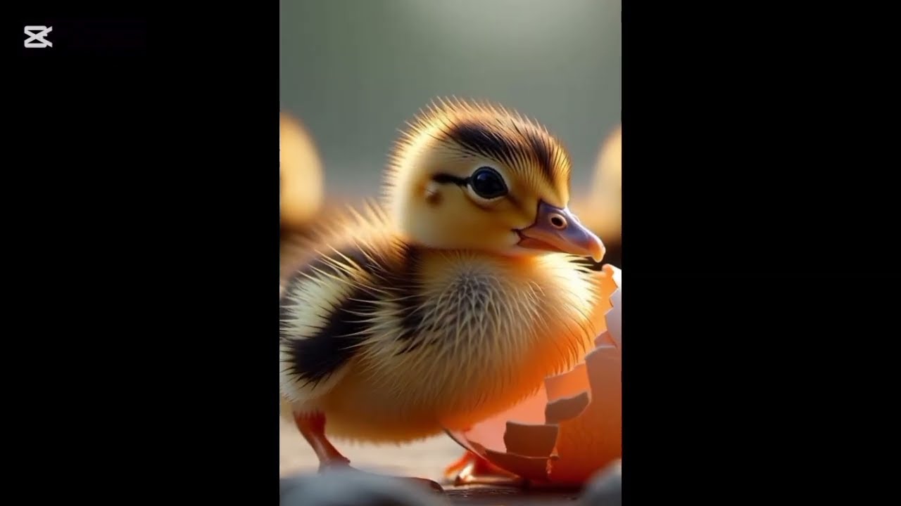 Mother Duck & Duckling