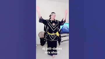 Gasba Chaoui Arassi Dj Jalil Dallas Ft Hayat Amar قصبة شاوي عراسي دجي جليل دلاس حياة عمار ترقص 