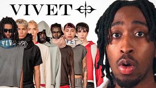 Brand Owner Reacts to VIVET by Kai Cenat