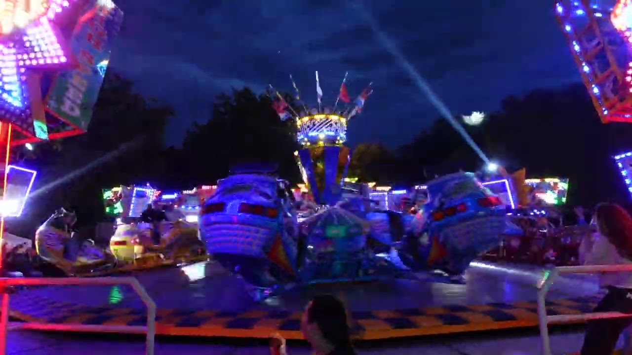 Breakdance  Marc Leek   voorjaarskermis Doetinchem 2025