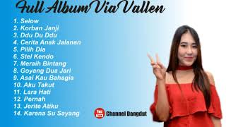 Full Album Via Vallen TERBARU 2019