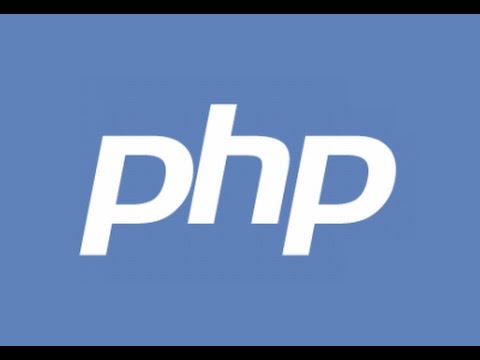 OOP PHP  Cursus(tutorial)  Deel 2 My First Class