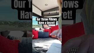 My Favorite RV Storage Hack! 😍