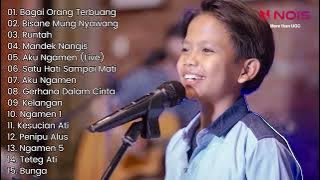 Farel Prayoga   Bagai Orang Terbuang   Bisane Mung Nyawang   Full Album Dangdutan #farelprayoga