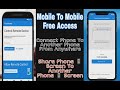Teamviewer Phone To Phone How To Connect Teamviewer Mobile To Mobile September 2020 Tested